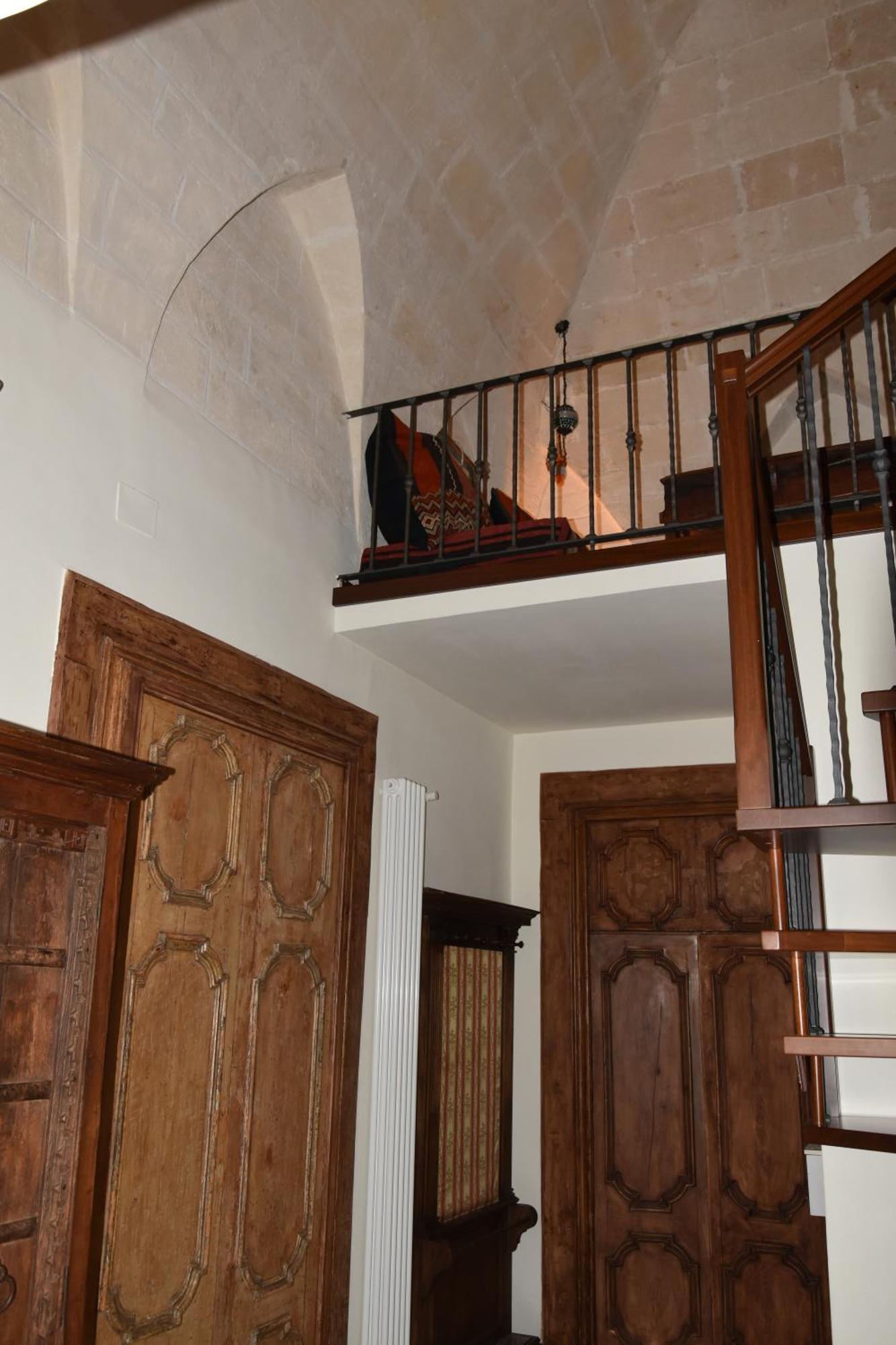 Apartamento La Regina Historic House Matera Exterior foto