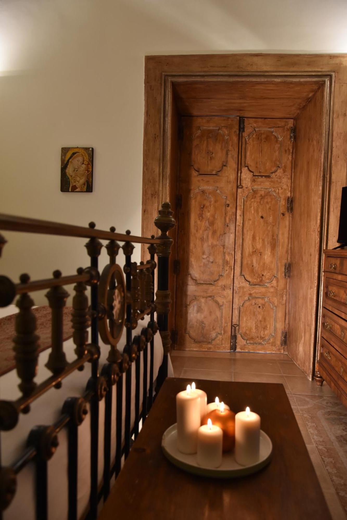 Apartamento La Regina Historic House Matera Exterior foto